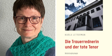 Krimilesung mit Karla Letterman in Schwarzenbek