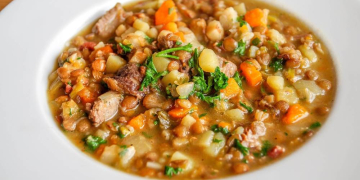 ‚Die LandFrauen kochen – und wir essen gemeinsam‘: Herzhafter Herbstgenuss