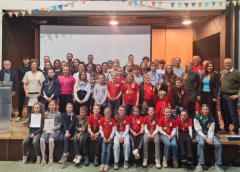 Sportlerehrung der Stadt Mölln für das Jahr 2024