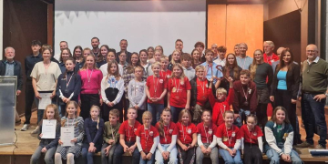 Sportlerehrung der Stadt Mölln für das Jahr 2024