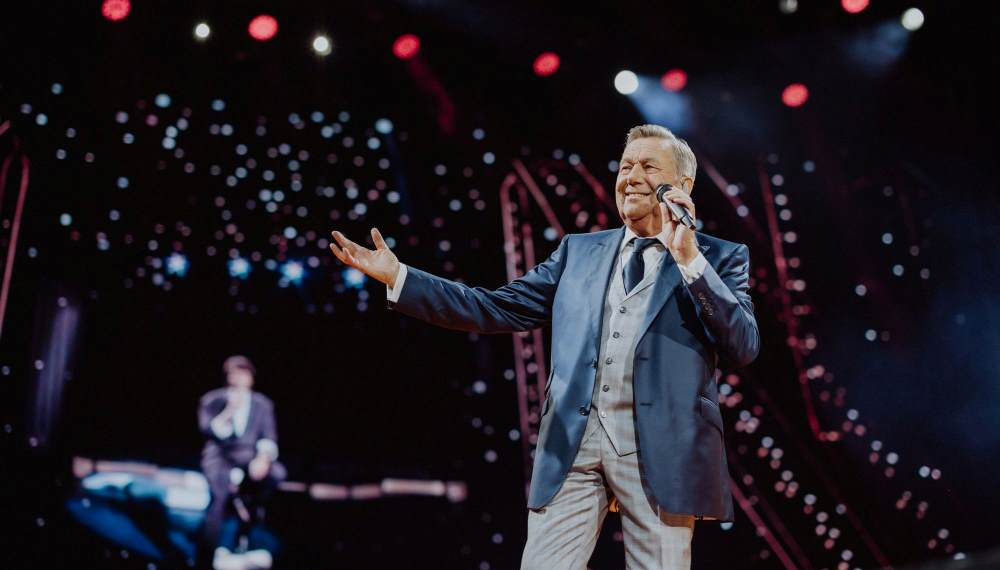 Dokumentation: ’50 Jahre Roland Kaiser – Ein Leben für die Musik‘