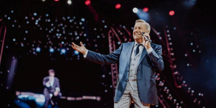 Dokumentation: ’50 Jahre Roland Kaiser – Ein Leben für die Musik‘