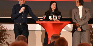 Duell um die Spitzenkandidatur: Midyatli und Kämpfer auf Urwahltour durch Schleswig-Holstein