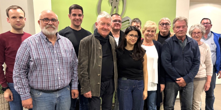 SPD-Ortsverein Mölln wählt neuen Vorstand