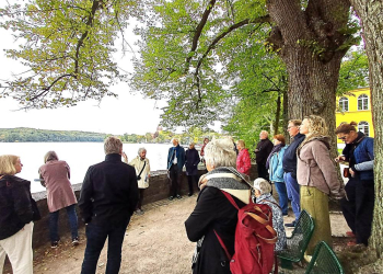Ribe Kammerkor feiert 50 Jahre mit Gastauftritt in Ratzeburg
