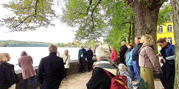 Ribe Kammerkor feiert 50 Jahre mit Gastauftritt in Ratzeburg