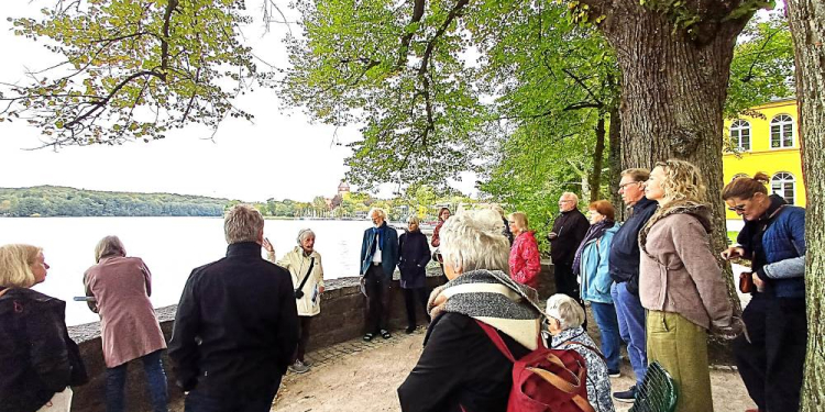 Ribe Kammerkor feiert 50 Jahre mit Gastauftritt in Ratzeburg
