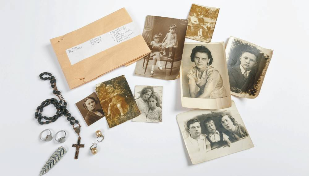 ‚#Stolen Memory‘ – Wanderausstellung der ‚Arolsen Archives‘