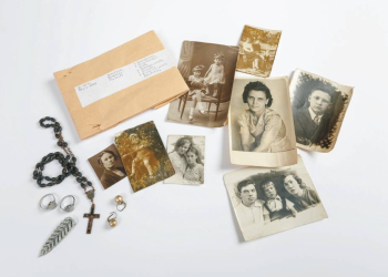 ‚#Stolen Memory‘ – Wanderausstellung der ‚Arolsen Archives‘