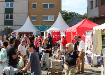 Erfolgreicher Tag des Handwerks in Lauenburg