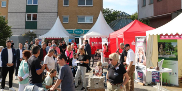 Erfolgreicher Tag des Handwerks in Lauenburg