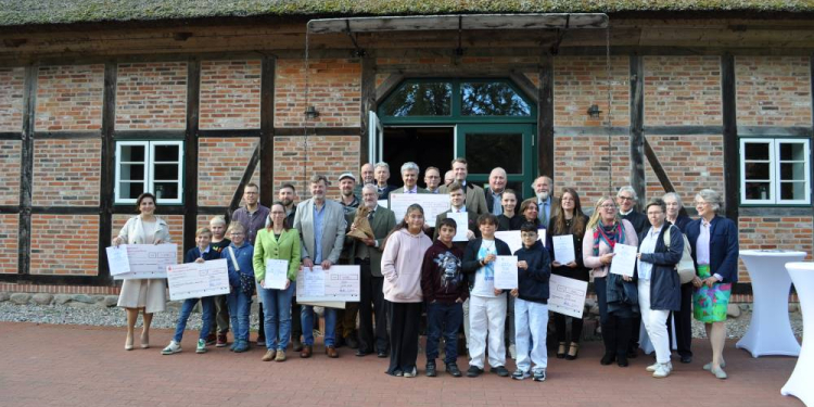 Blunck-Umweltpreis 2025 vergeben