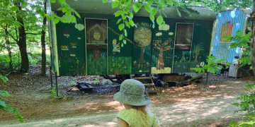 Familienzentrum Regenbogen in Geesthacht: Plätze frei in der Waldgruppe