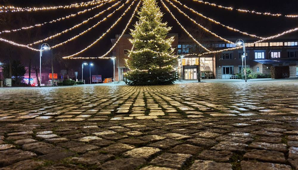 Anmeldungen zum Weihnachtsmarkt in Büchen