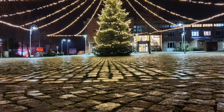 Anmeldungen zum Weihnachtsmarkt in Büchen