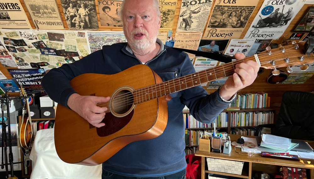 Plattdeutscher Abend mit Peter Paulsen