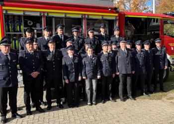 Feuerwehr Rondeshagen stellt neues Löschfahrzeug in Dienst