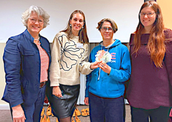 300 Euro für das Frauenhaus in Schwarzenbek