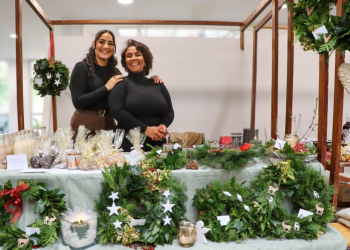 Ein Basar voller Wärme und weihnachtlicher Vorfreude