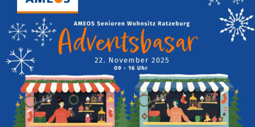 Adventsbasar im AMEOS Senioren Wohnsitz Ratzeburg