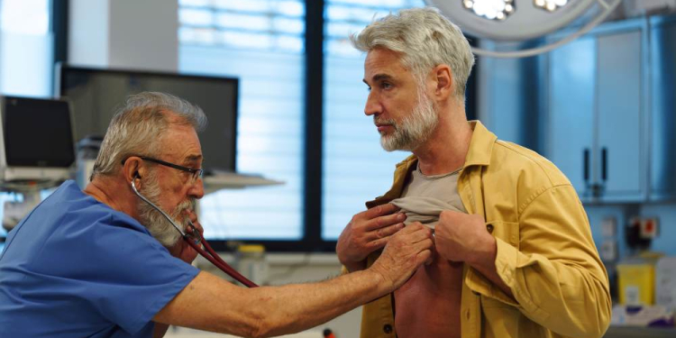 Rund 12.800 Menschen im Herzogtum Lauenburg von koronarer Herzerkrankung betroffen