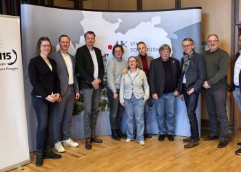 Behördennummer 115: Jetzt in noch mehr Regionen  im Kreis Herzogtum Lauenburg erreichbar