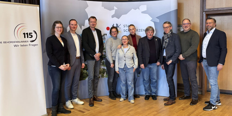 Behördennummer 115: Jetzt in noch mehr Regionen  im Kreis Herzogtum Lauenburg erreichbar