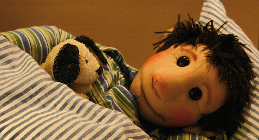 „Bettmän kann nicht schlafen“ im Pahlhuus