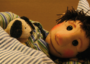 „Bettmän kann nicht schlafen“ im Pahlhuus