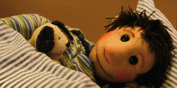 „Bettmän kann nicht schlafen“ im Pahlhuus