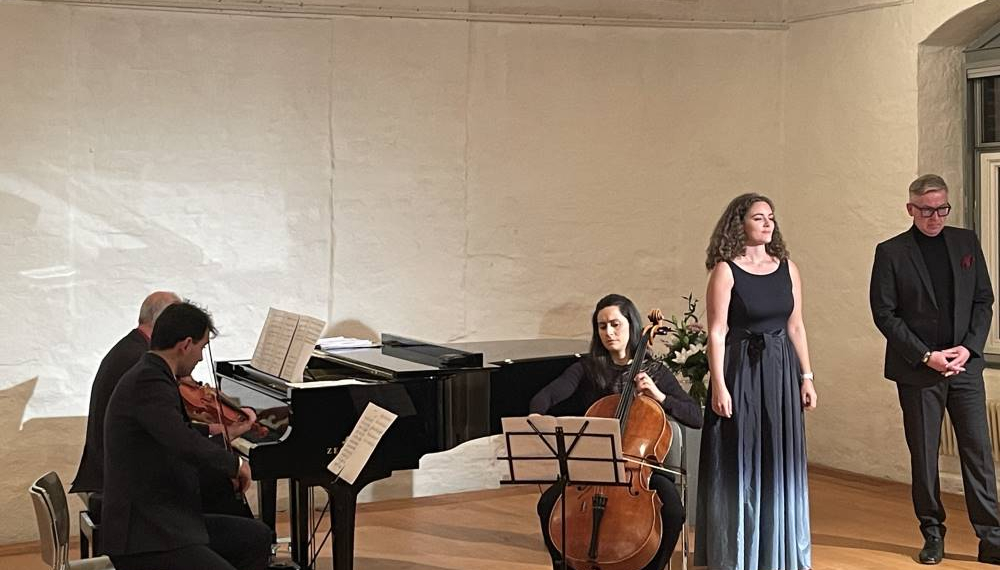 Klassik trifft Tango – ein seltener Genuss für Musikliebhaber