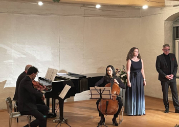 Klassik trifft Tango – ein seltener Genuss für Musikliebhaber