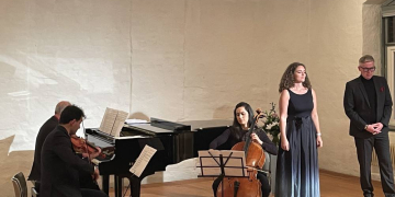 Klassik trifft Tango – ein seltener Genuss für Musikliebhaber