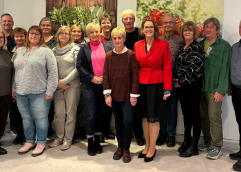 Festlicher Dank im DRK-Krankenhaus Mölln-Ratzeburg