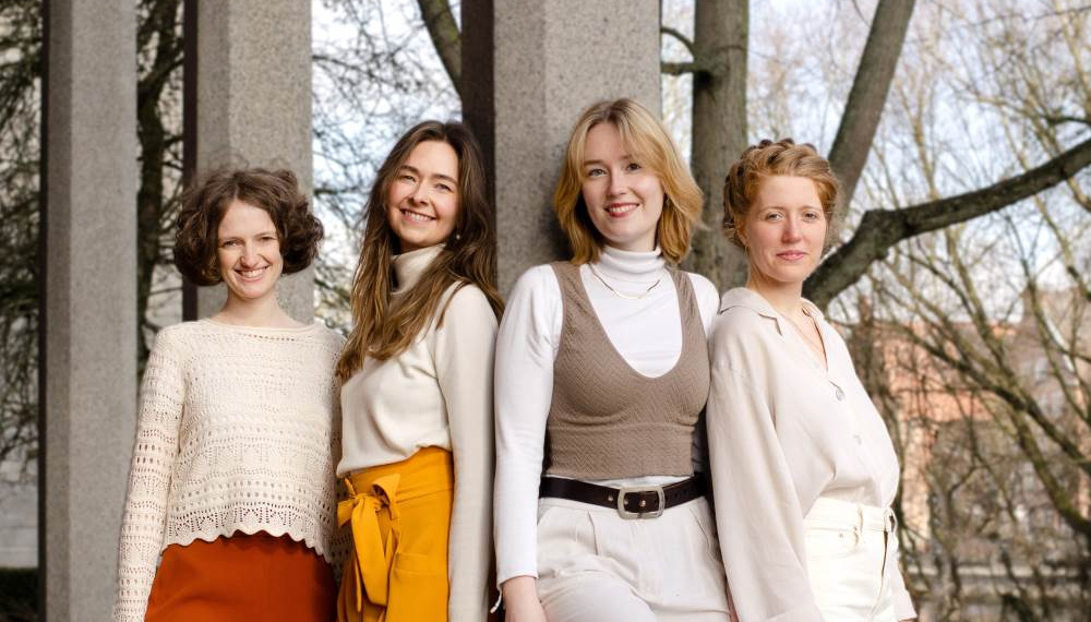 Bloßes Mundwerk: Ein A-Cappella-Abend in Mölln