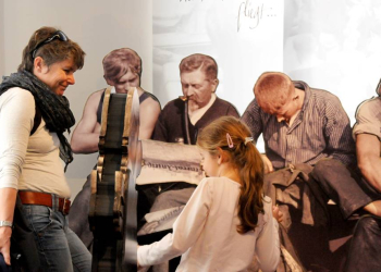 Nachts im Museum: Taschenlampenführung im Elbschifffahrtsmuseum