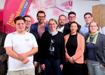 FDP Herzogtum Lauenburg blickt optimistisch nach vorn