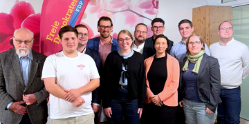 FDP Herzogtum Lauenburg blickt optimistisch nach vorn