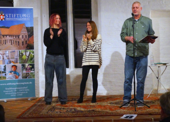 Gemüse und Hormone – Poetry bringt einiges zu Tage