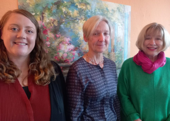 Spende für das Schwarzenbeker Frauenhaus