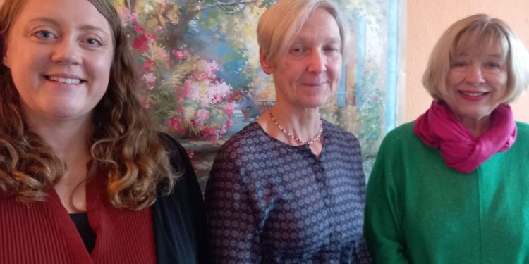 Spende für das Schwarzenbeker Frauenhaus