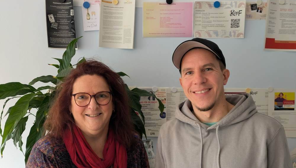 Beratungszeiten speziell für Männer nun auch in Büchen