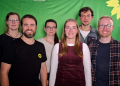 Neuer, verjüngter Vorstand der Grünen Mölln einstimmig gewählt