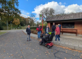 Inklusionsbeirat der Stadt Ratzeburg und des Amtes Lauenburgische Seen testet Barrierefreiheit