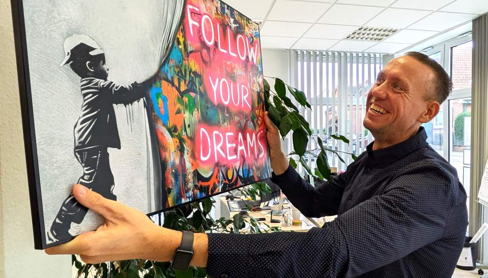 Neuer Stadtjugendpfleger in Geesthacht