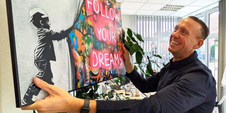 Neuer Stadtjugendpfleger in Geesthacht