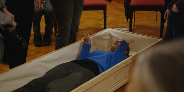 Dokumentation im Kino: ‚Der Tod ist ein Arschloch‘