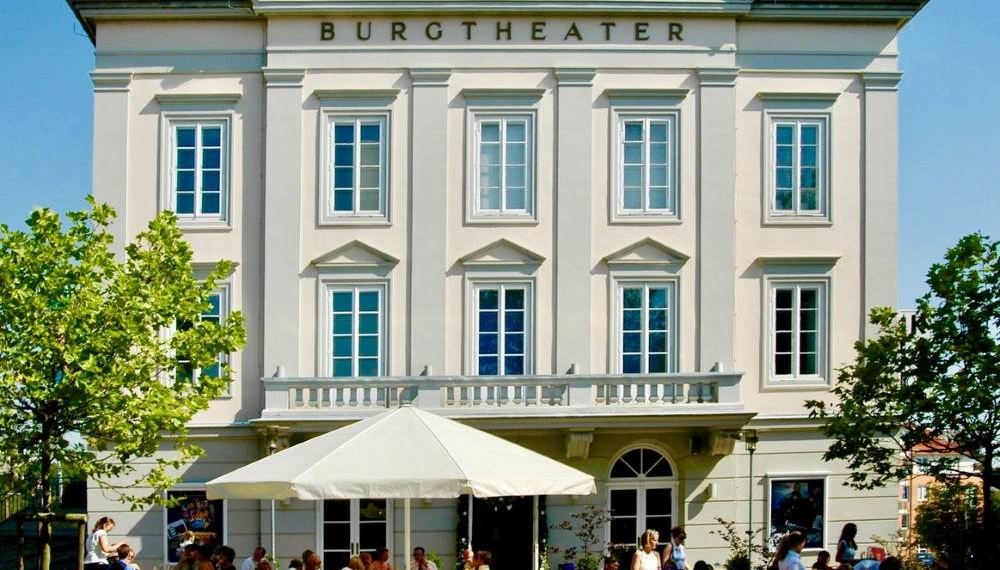 Das Burgtheater wird 75 Jahre alt – 10 Tage feiern im Kino!