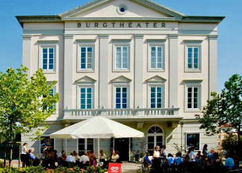 Das Burgtheater wird 75 Jahre alt – 10 Tage feiern im Kino!