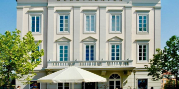 Das Burgtheater wird 75 Jahre alt – 10 Tage feiern im Kino!